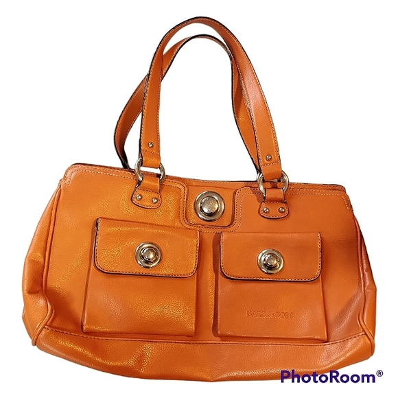 Marc Jacobs Bags Marc Jacobs Vintage Y2k Leather Shoulder Bag